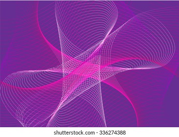 Abstract colorful background