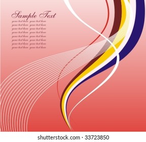 abstract colorful background