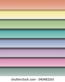Abstract colorful background. 
