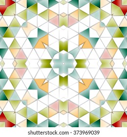Abstract colorful background