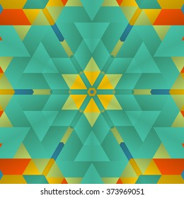 Abstract colorful background