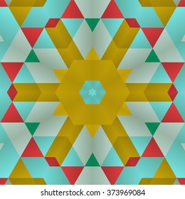 Abstract colorful background