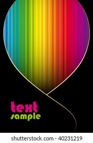 abstract colorful background