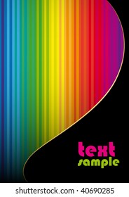 abstract colorful background