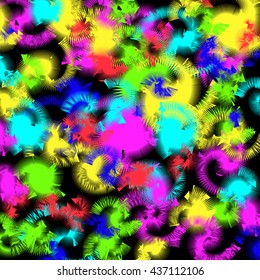 abstract colorful background
