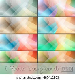 Abstract colorful background