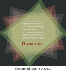 Abstract Colorful Background