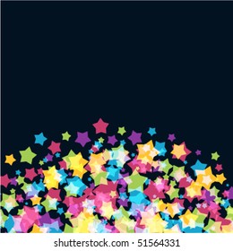 Abstract colorful background