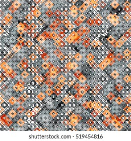 Abstract colorful background.