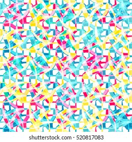 Abstract colorful background.