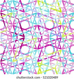 Abstract colorful background.