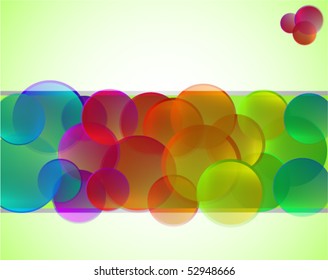 abstract colorful background