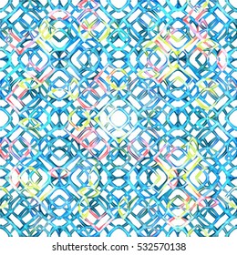 Abstract colorful background.