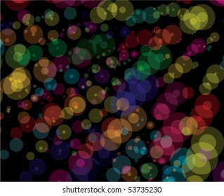Abstract colorful background.