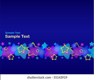 Abstract colorful background