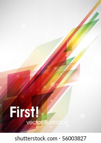 abstract colorful background