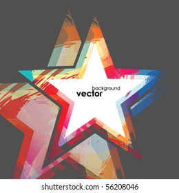 Abstract colorful background