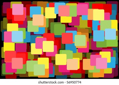 Abstract colorful background