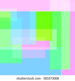 Abstract colorful background