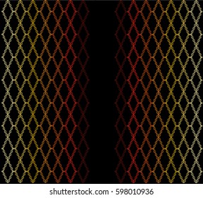Abstract colorful background