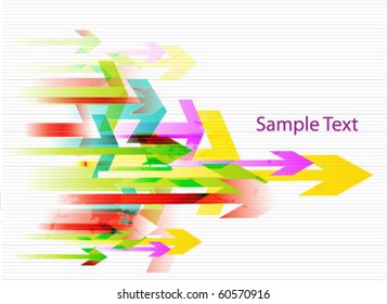 abstract colorful background