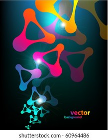 Abstract Colorful Background