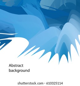 Abstract colorful background