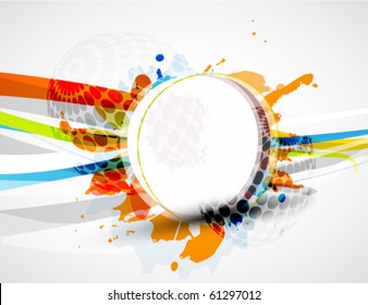Abstrakter bunter Hintergrund