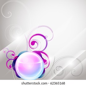 Abstract colorful background