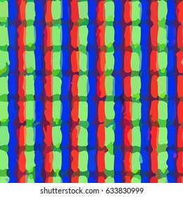 Abstract colorful background.