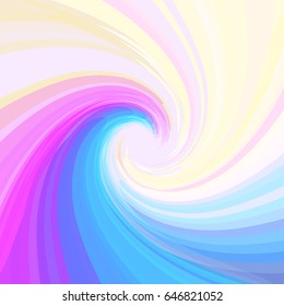 Abstract colorful background
