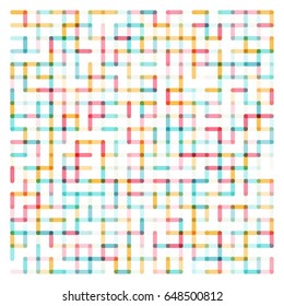 Abstract colorful background