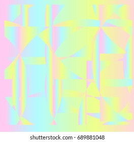 Abstract colorful background