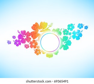 Abstract Colorful Background