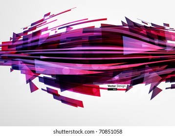 fondo colorido abstracto