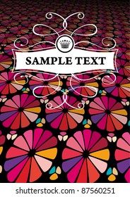 abstract colorful background