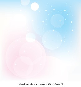 Abstract colorful background