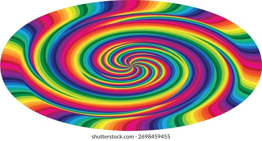 abstract colorful background 3d illustration