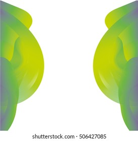 abstract colorful background for any use .