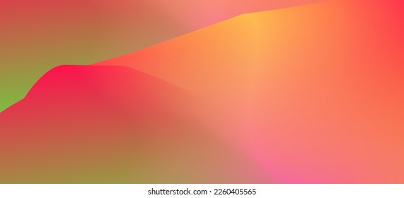 Abstract colorful background for banner