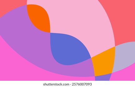 abstract colorful background for banner, poster, design, website, brochure, flyer, card design, etc