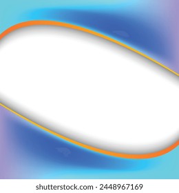 abstract colorful background banner shape