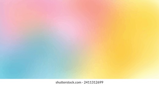 abstract colorful background with blur background
