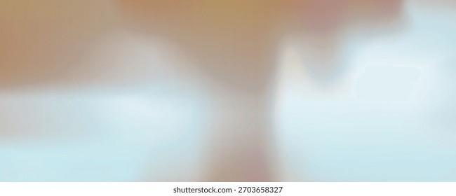 Abstract colorful background blur design