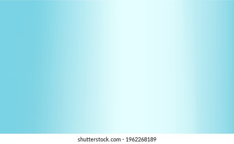 Abstract colorful background. Blurred  muted pastel gradient light blue color. Vector background for greeting cards, wallpapers, graphic design, banner, poster, web page, stickers etc.