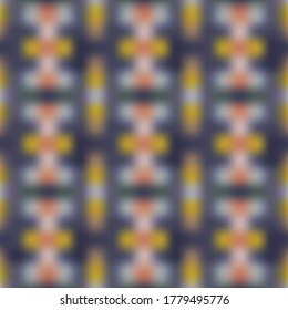 Abstract colorful background, abstract blurred pattern, geometric print