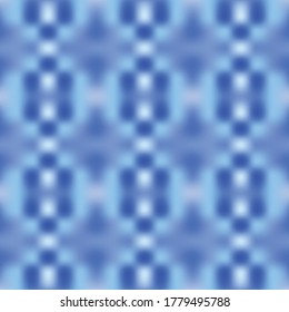 Abstract colorful background, abstract blurred pattern, geometric print