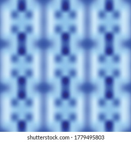 Abstract colorful background, abstract blurred pattern, geometric print