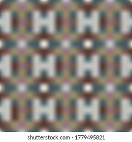 Abstract colorful background, abstract blurred pattern, geometric print