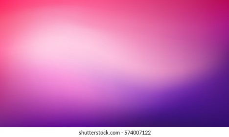 Abstract colorful background. Blurred purple backdrop. Vector illustration for your graphic design, banner, poster or party flyer.